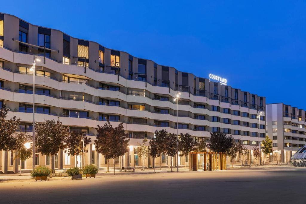 Courtyard by Marriott Biel Bienne