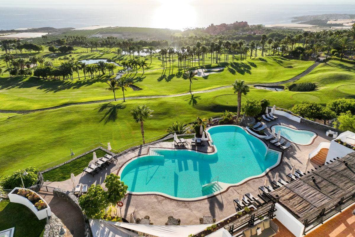 Hôtel Las Terrazas de Abama Suites