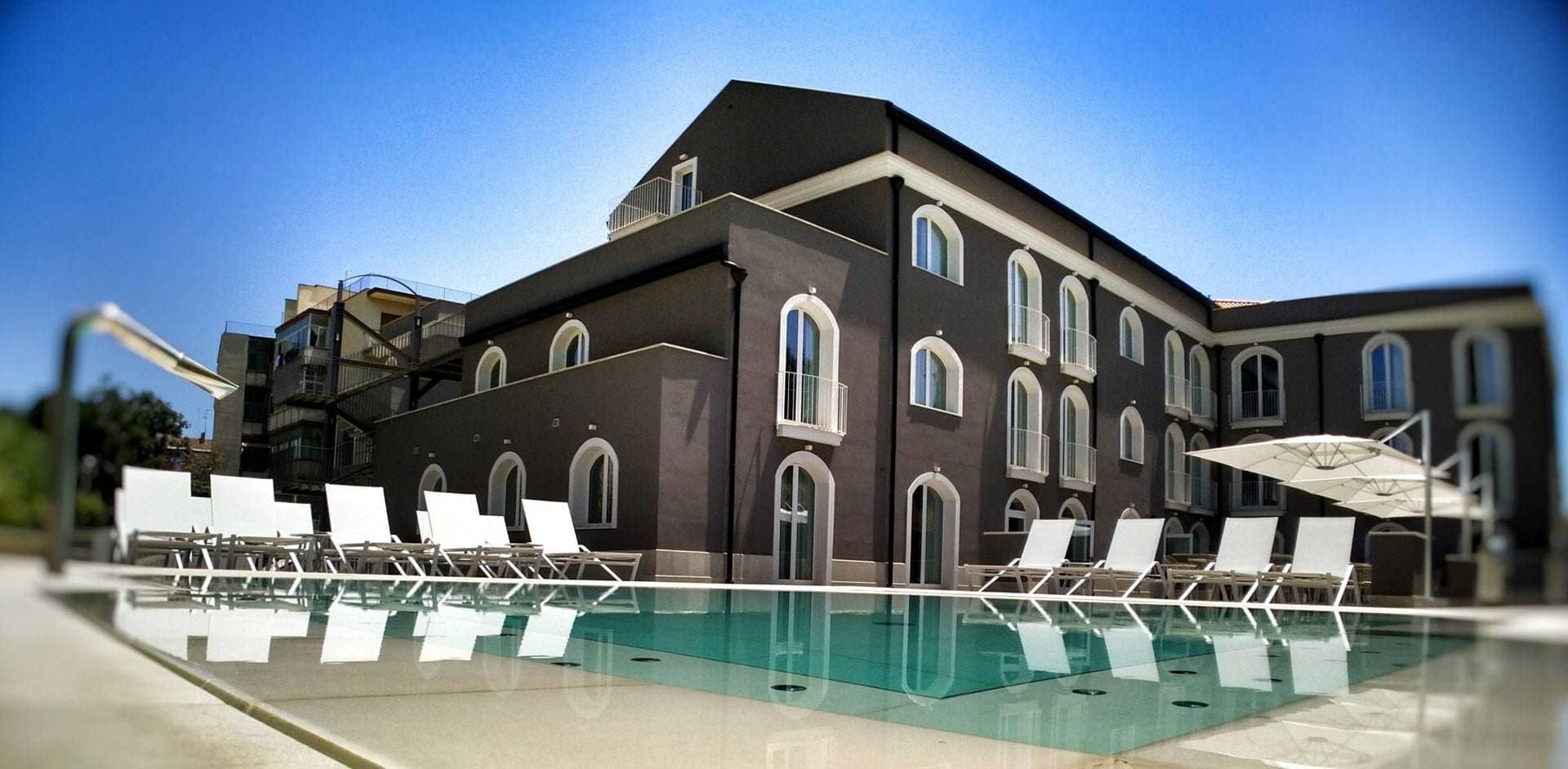Airone City Hotel Catania