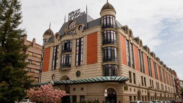 Silken Ciudad de Vitoria