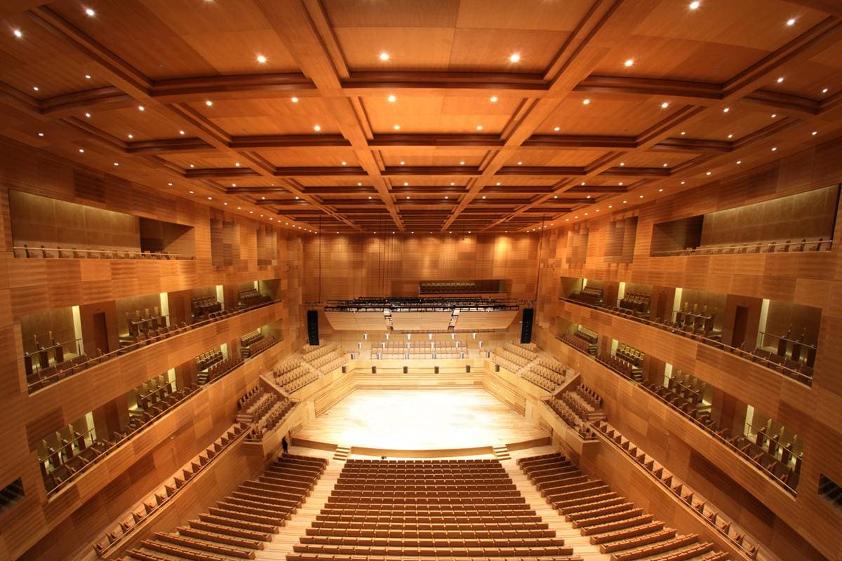 Centro Cultural Miguel Delibes