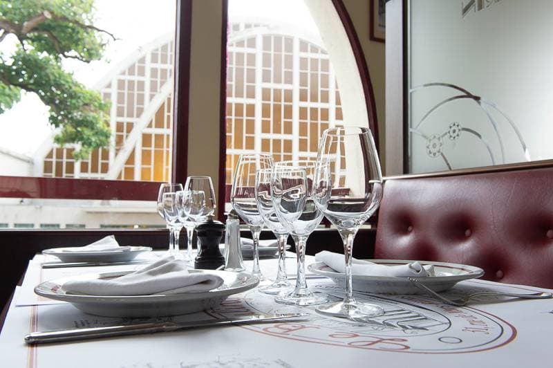 La Brasserie du Boulingrin