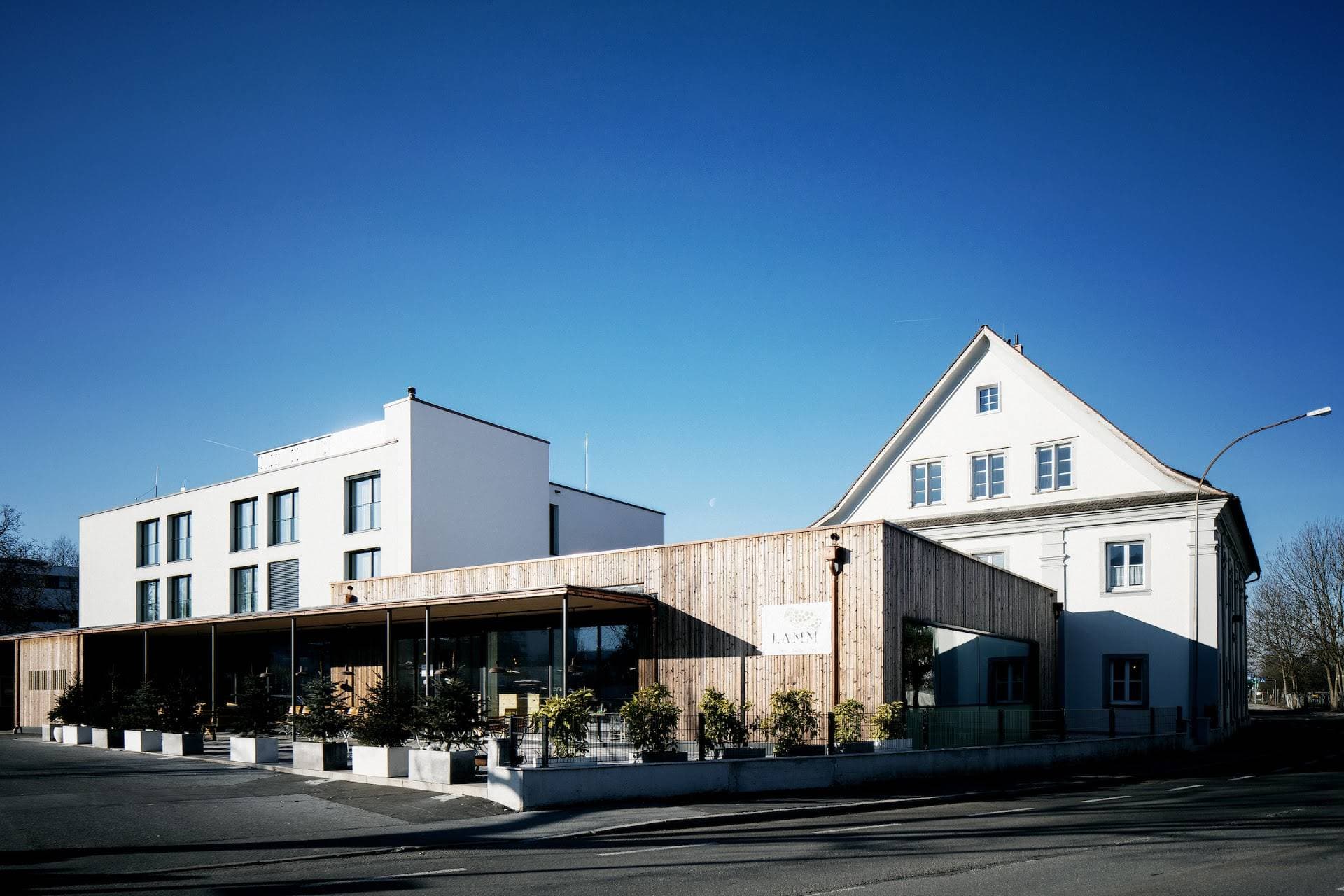 Hotel Lamm