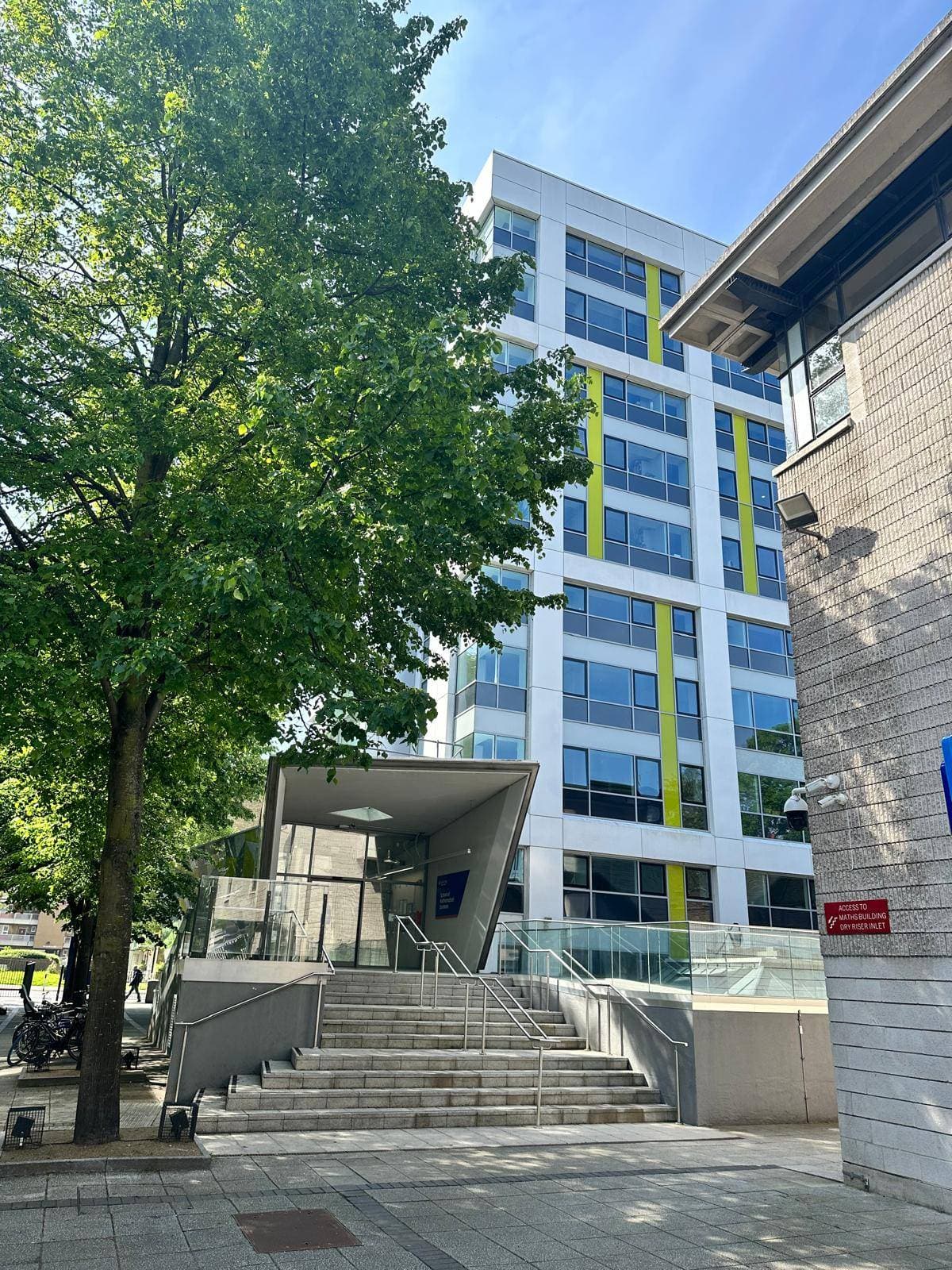Maths Building