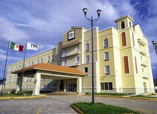 NH Coatzacoalcos