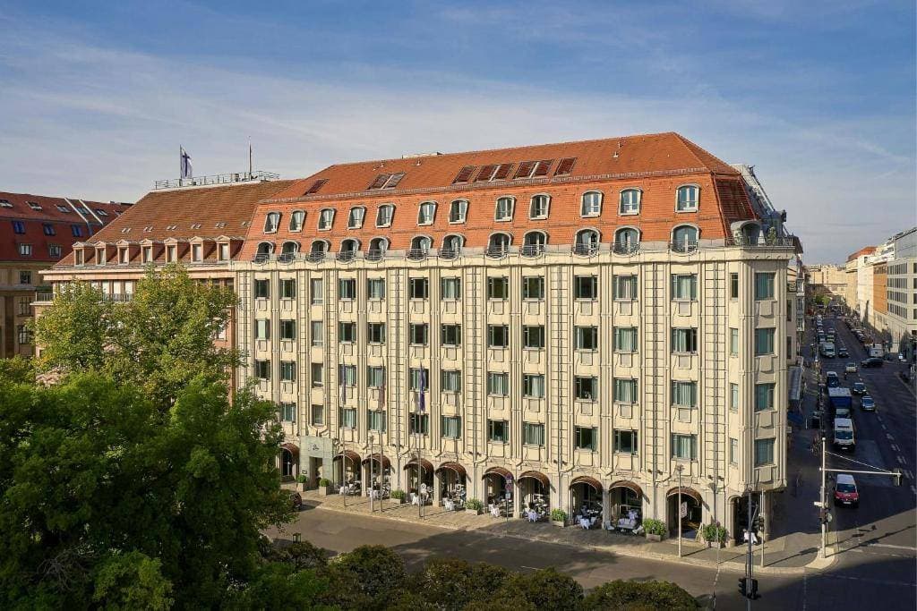 Hotel Luc Berlin, Autograph Collection