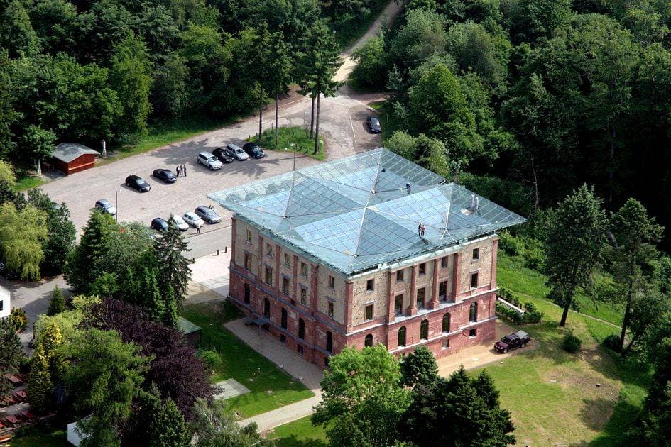 Jagdschloss Platte