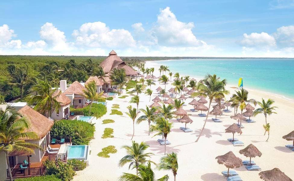 Fairmont Mayakoba - All Inclusive