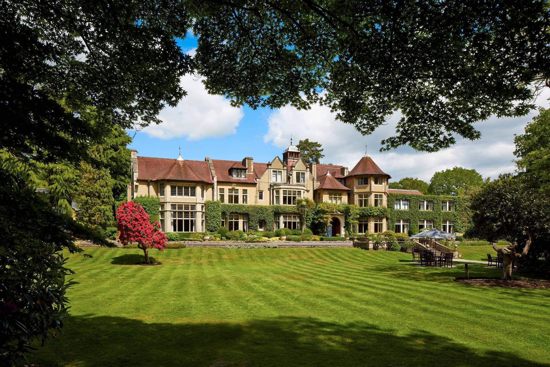 Frimley Hall