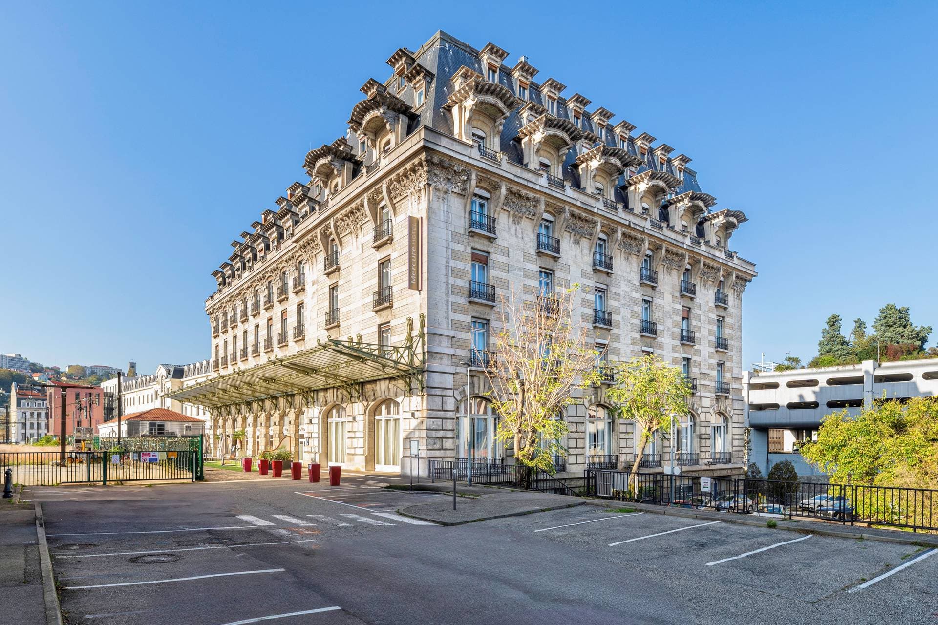 Mercure Lyon Centre Château Perrache