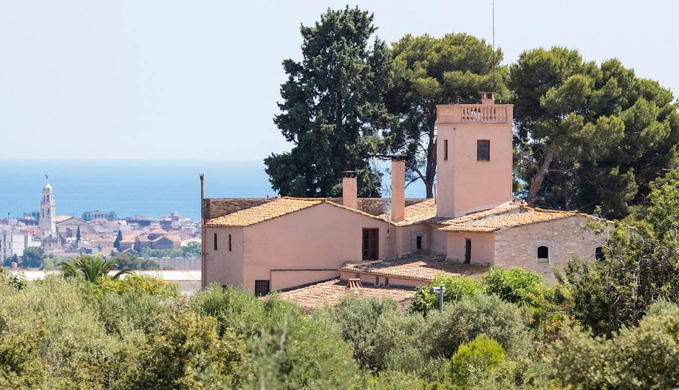 Villa Masia Notari