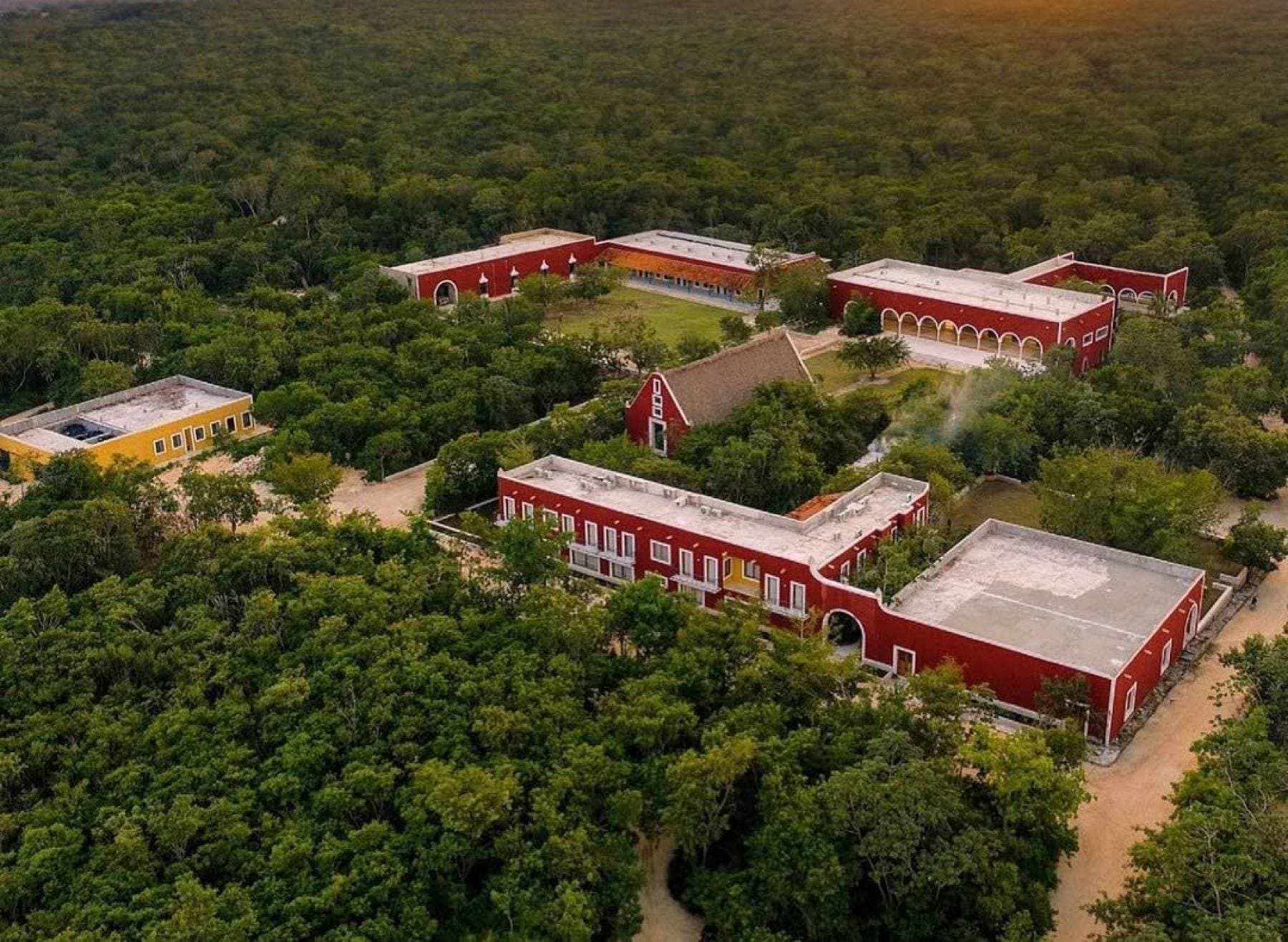 Wakax Hacienda