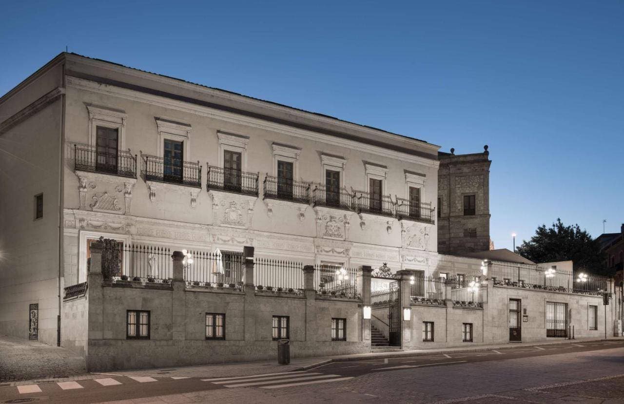 NHC Salamanca Palacio de Castellanos