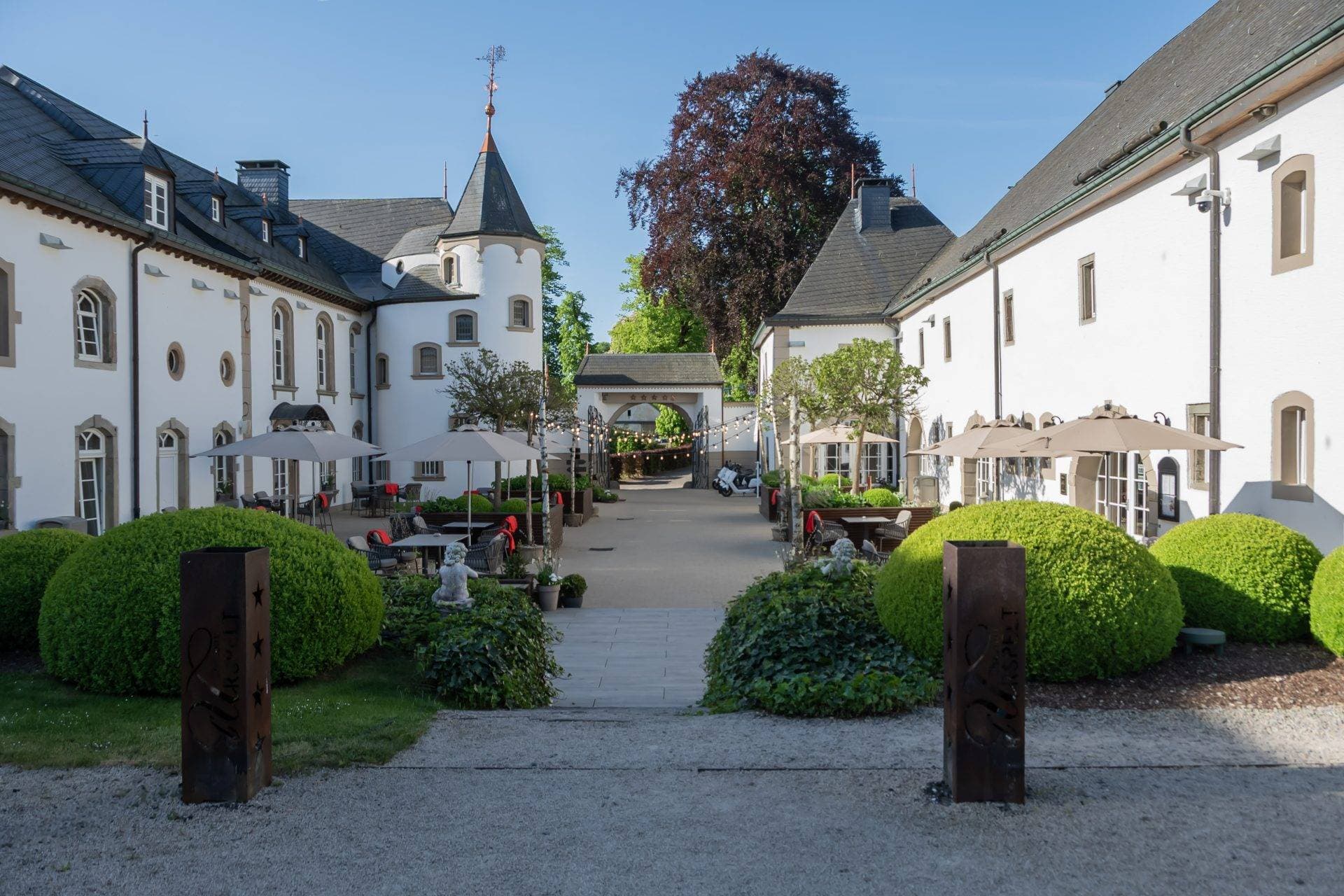 Château d'Urspelt