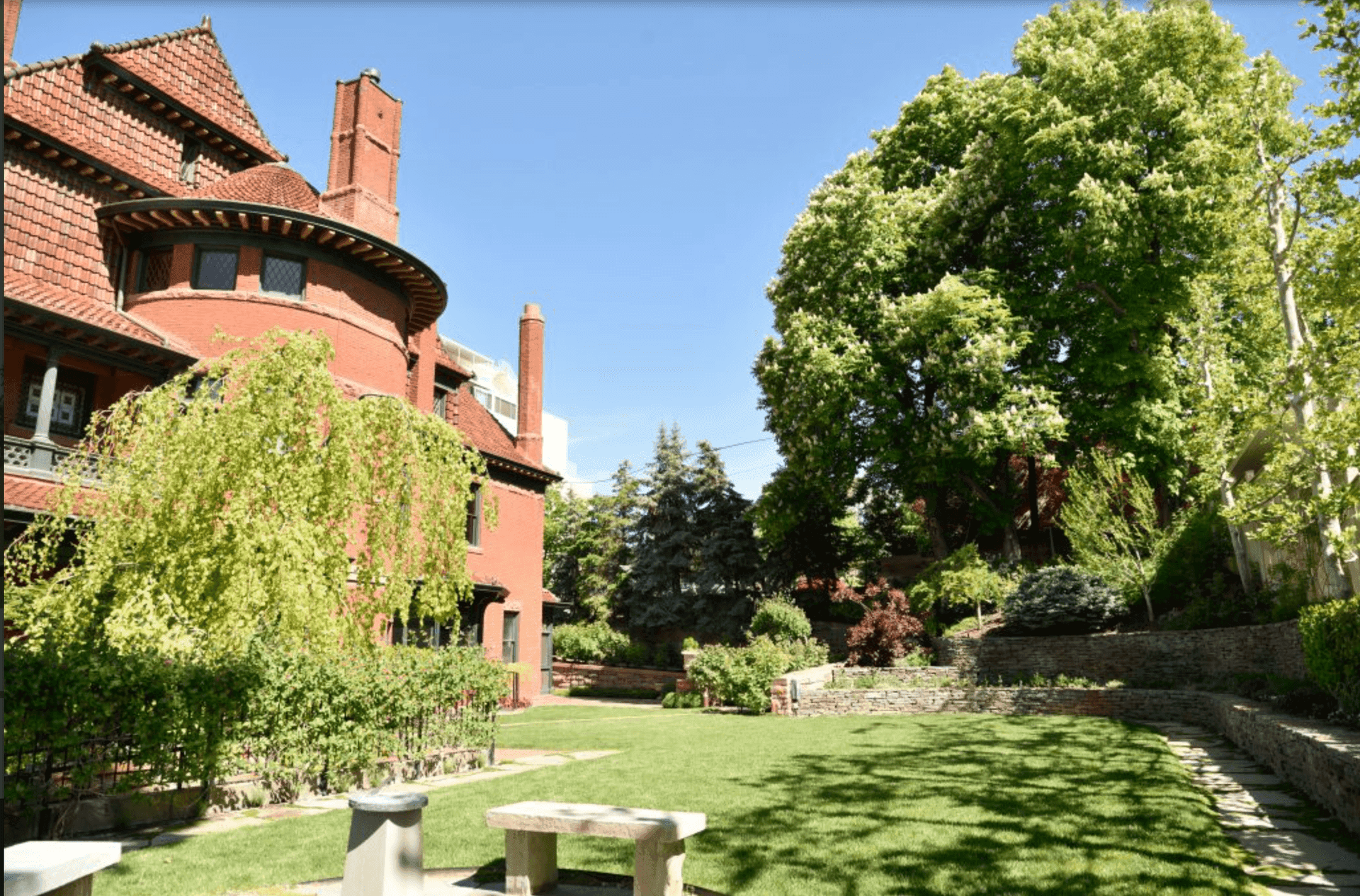 McCune Mansion