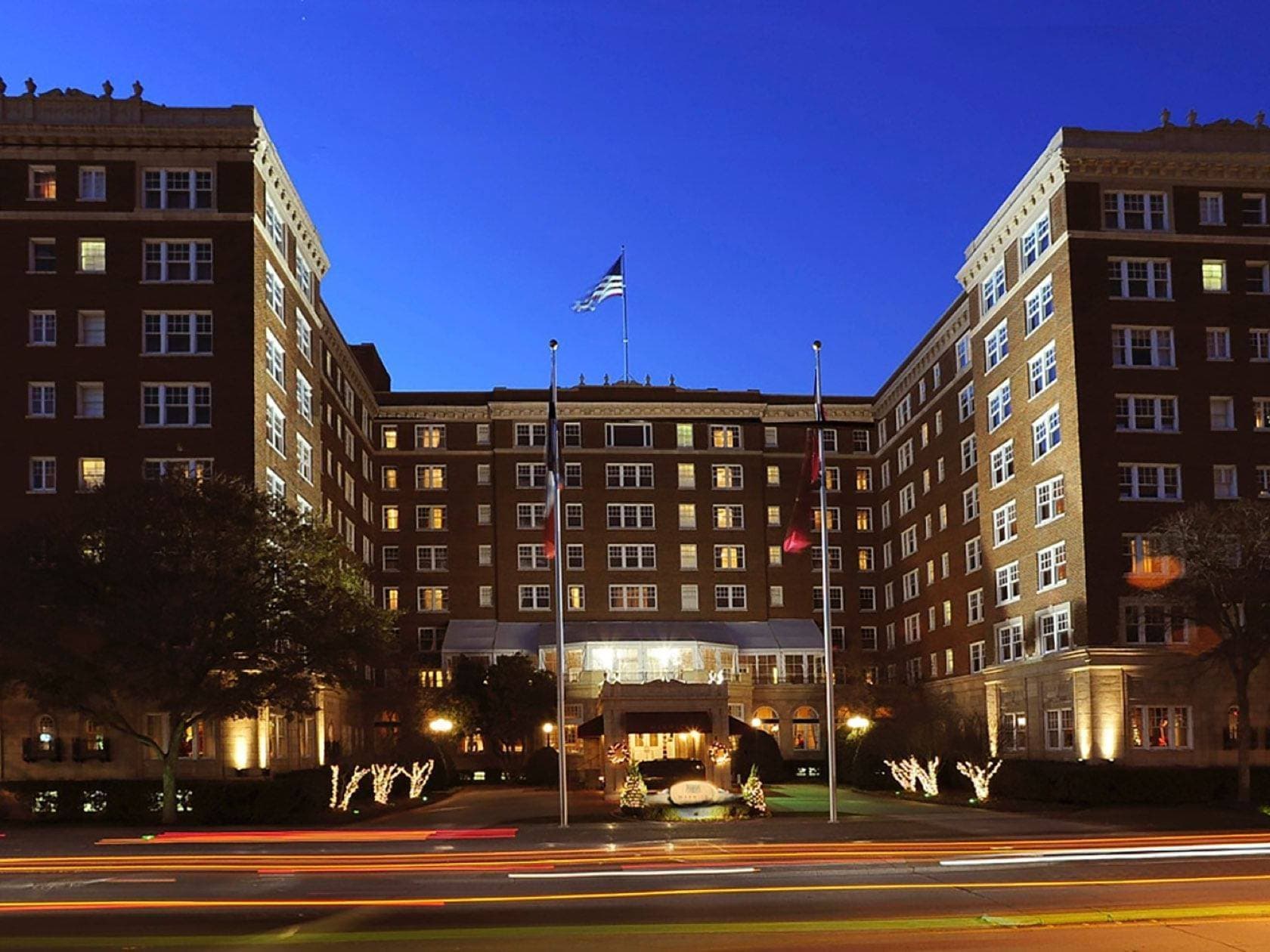 Warwick Melrose - Dallas