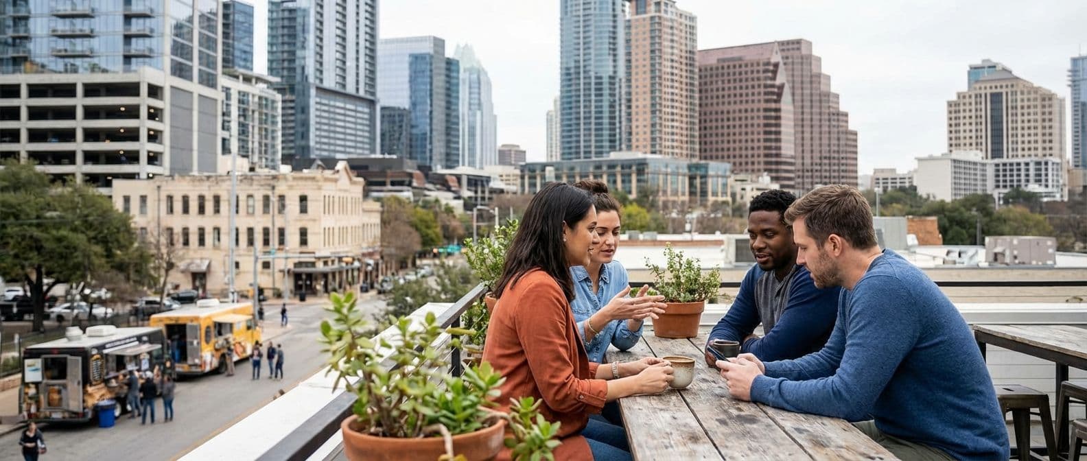 20 corporate retreat ideas to boost team growth in 2026
