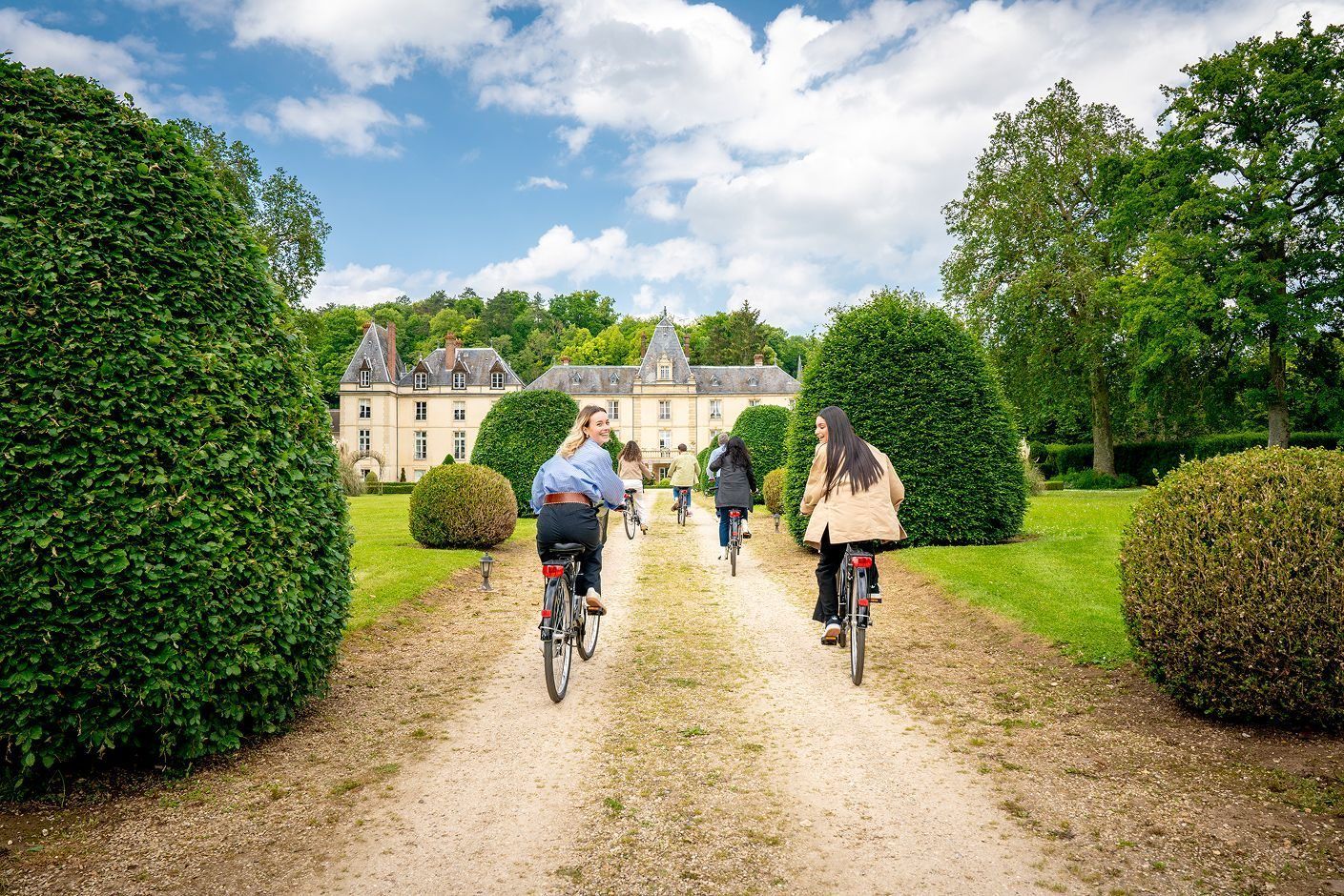 Les meilleures destinations de séminaire
