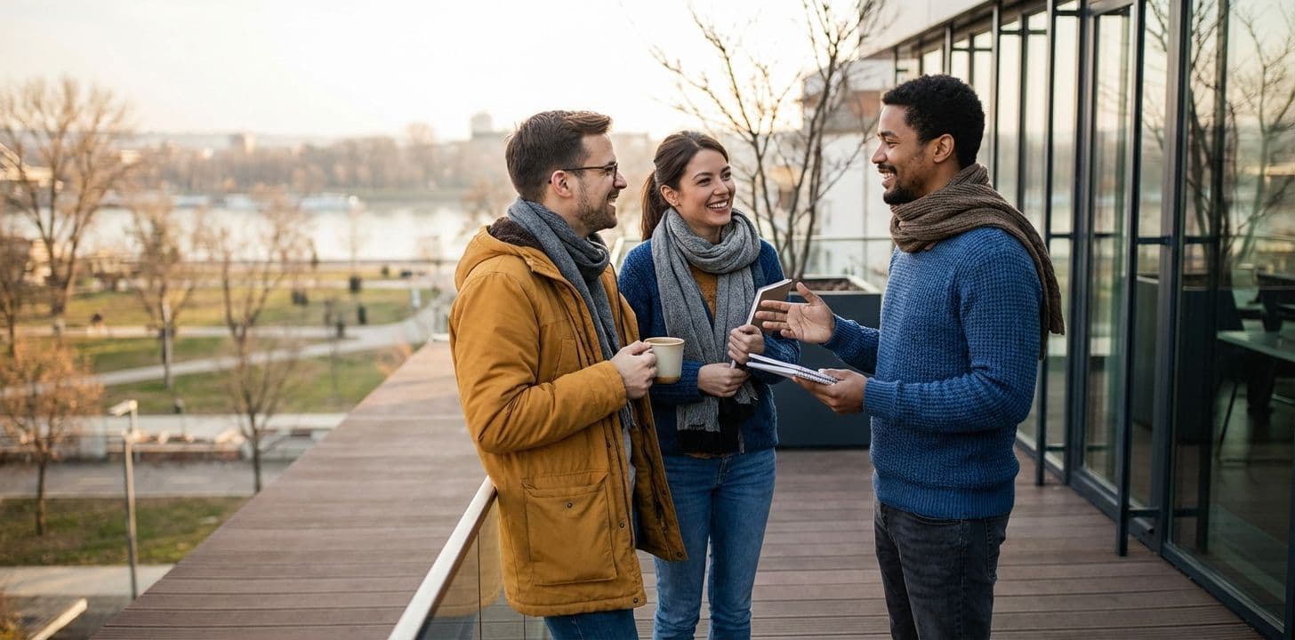 10 budget examples for an art of living team retreat