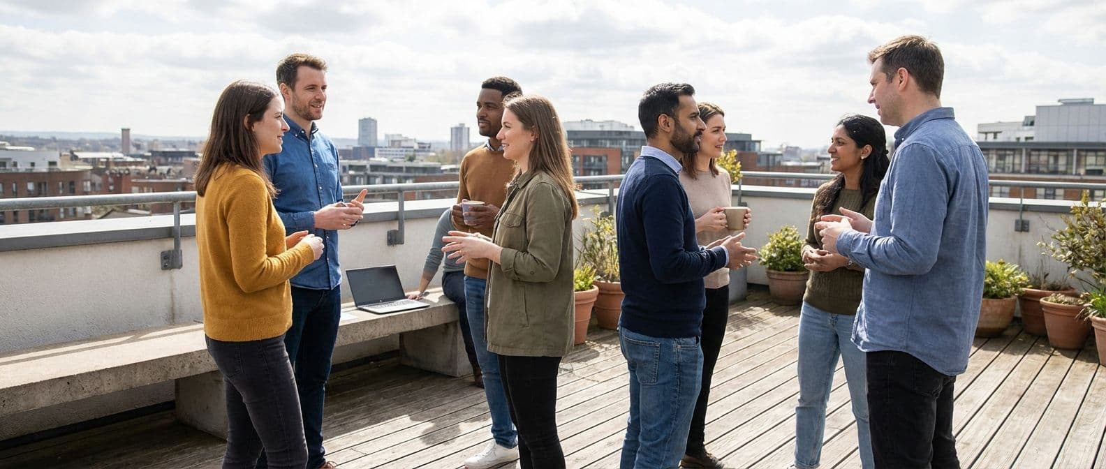 Atelier d'improvisation : une activité interactive de team building pour renforcer la communication et l'adaptabilité