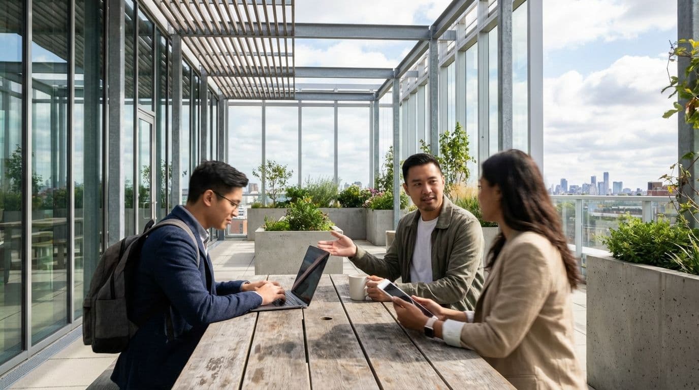 10 best free workspaces with wifi for remote work 2026