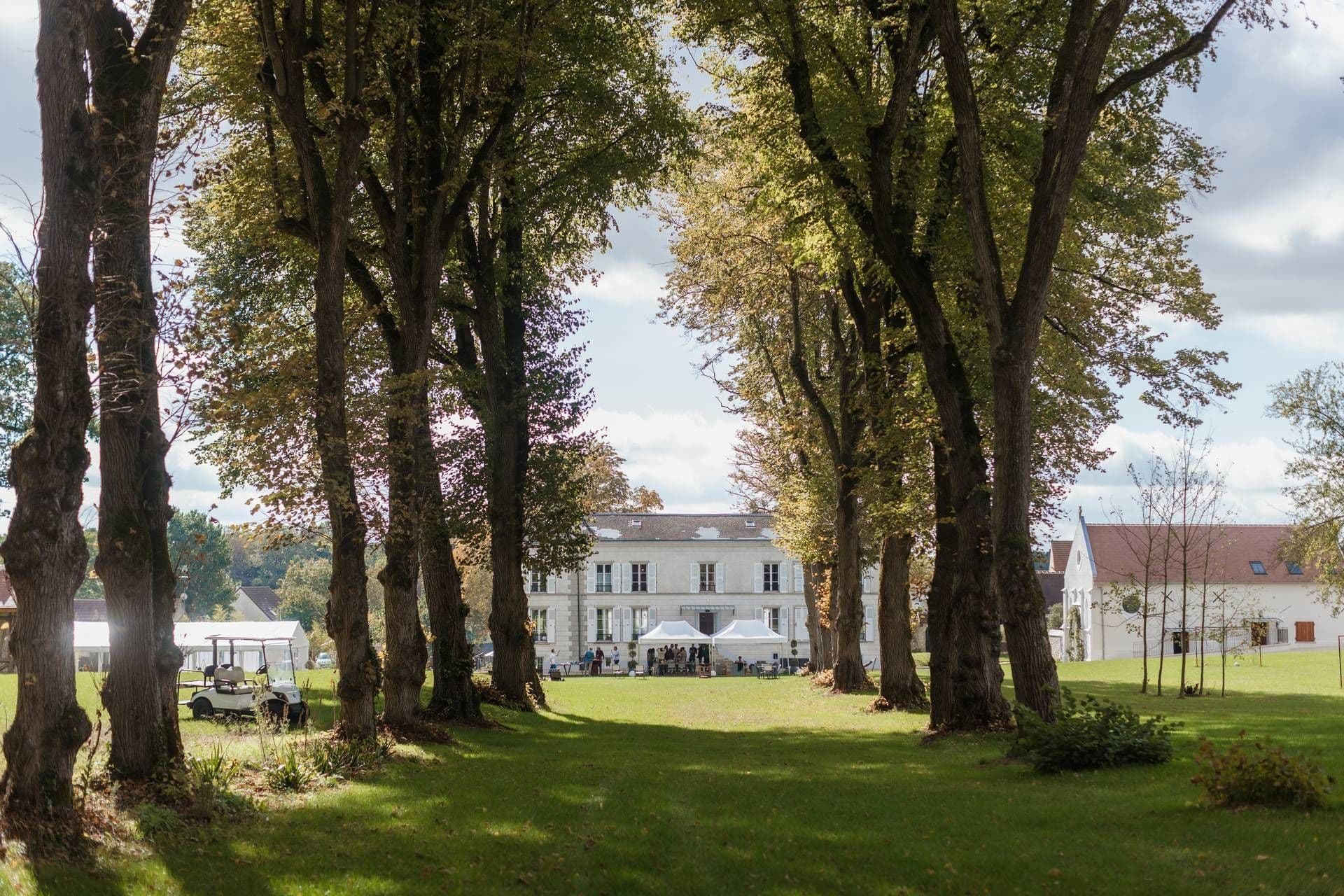 Le Domaine d'Orgemont