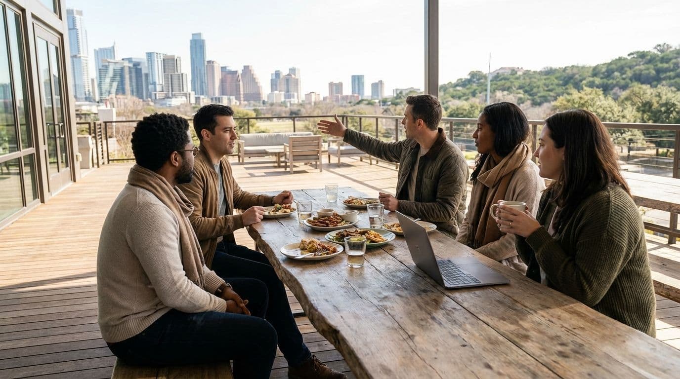 15 creative icebreakers for your 2026 company retreat