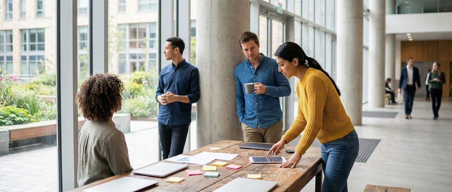 Customer Journey Fix: a team building activity to improve user experience thinking