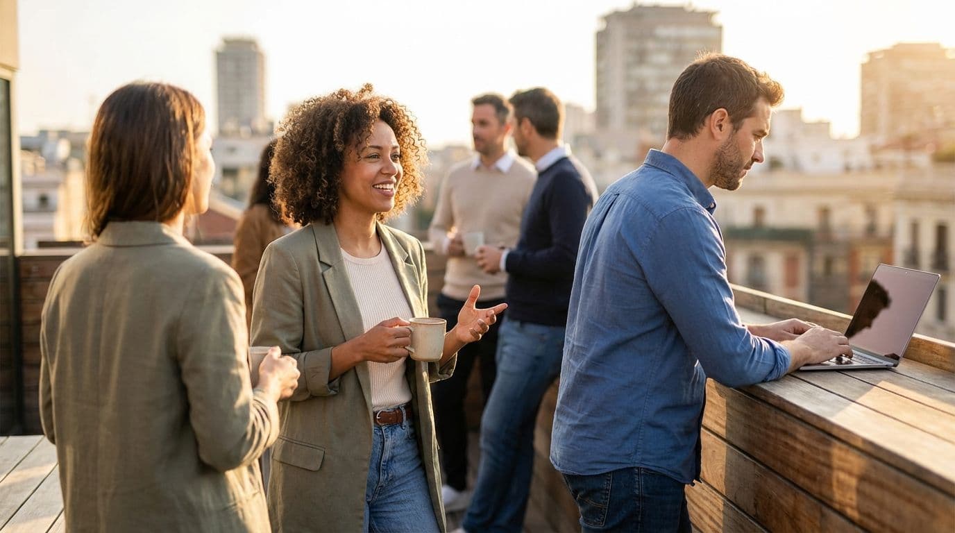 10 secrets pour décorer un lieu brut à petit budget