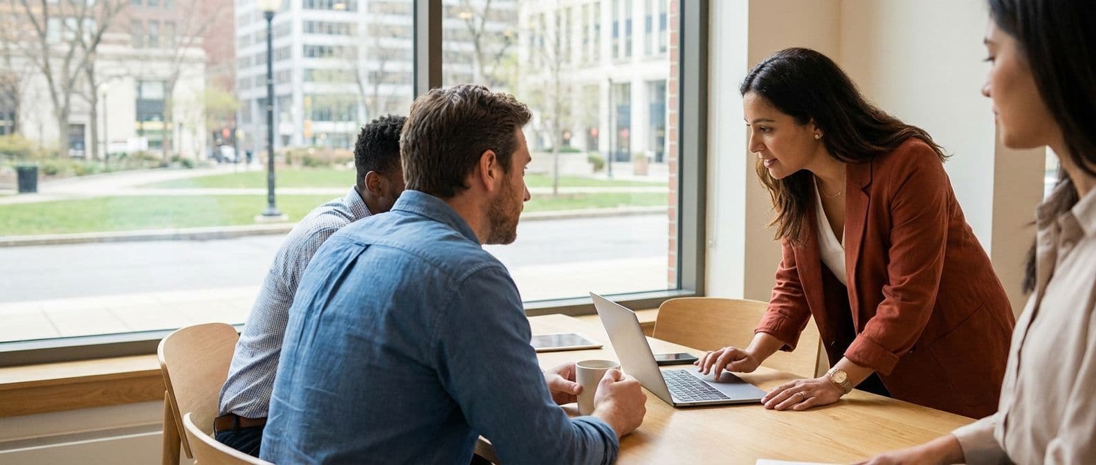 Le défi de l'inversion des rôles : une activité de cohésion d'équipe pour développer l'empathie entre les équipes
