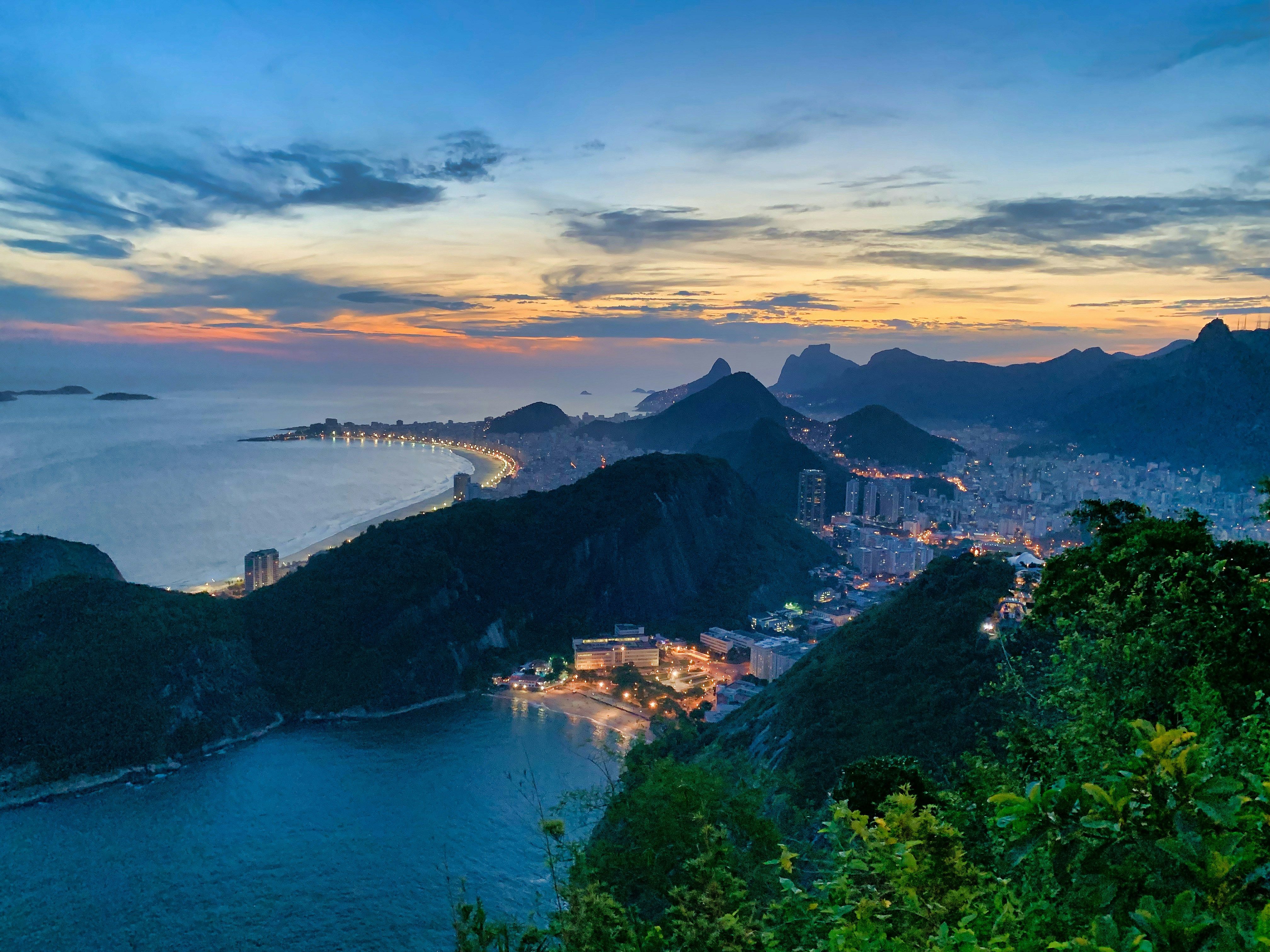 Organise a corporate event in Brazil