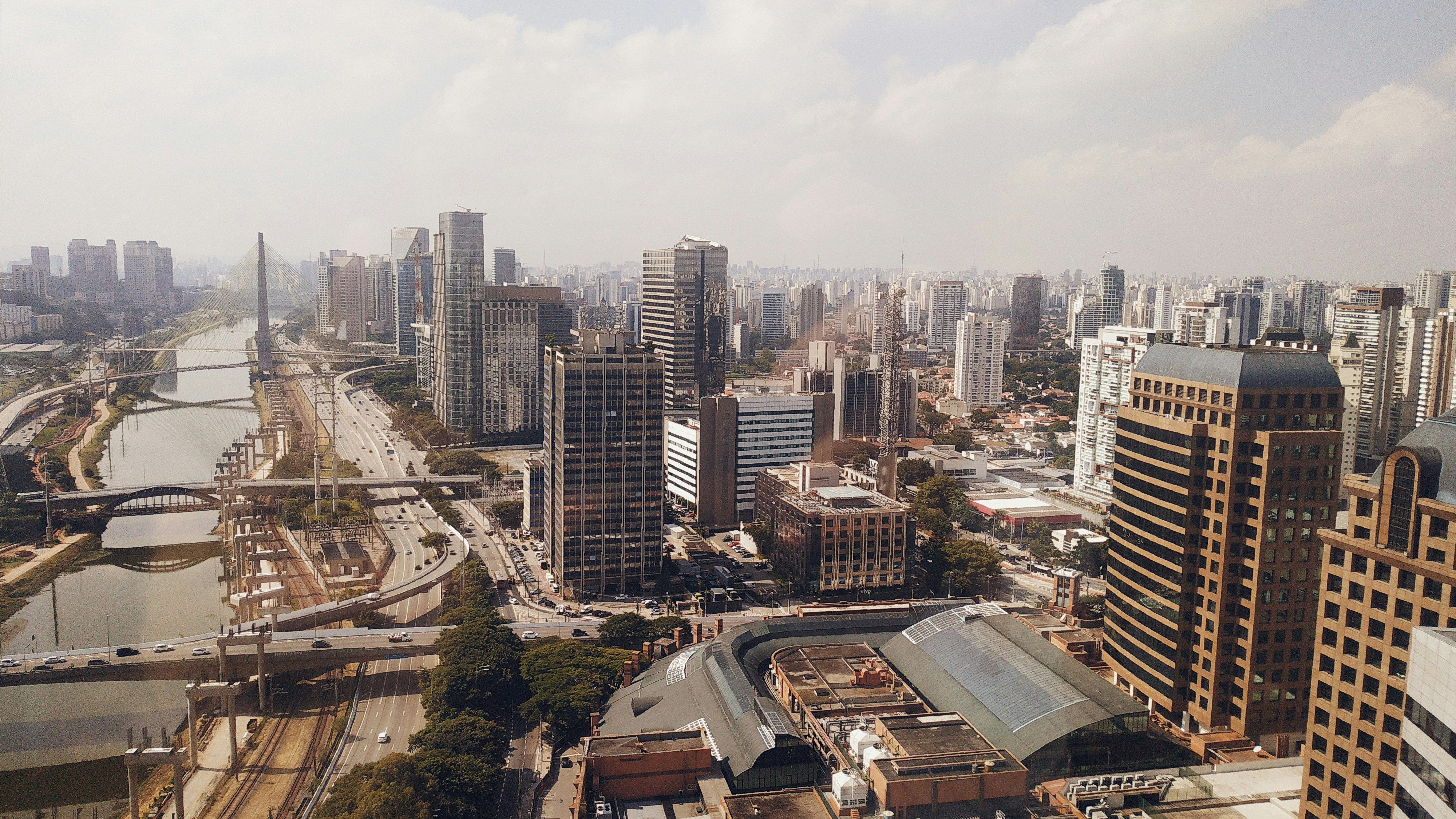 Organize a company event in São Paulo