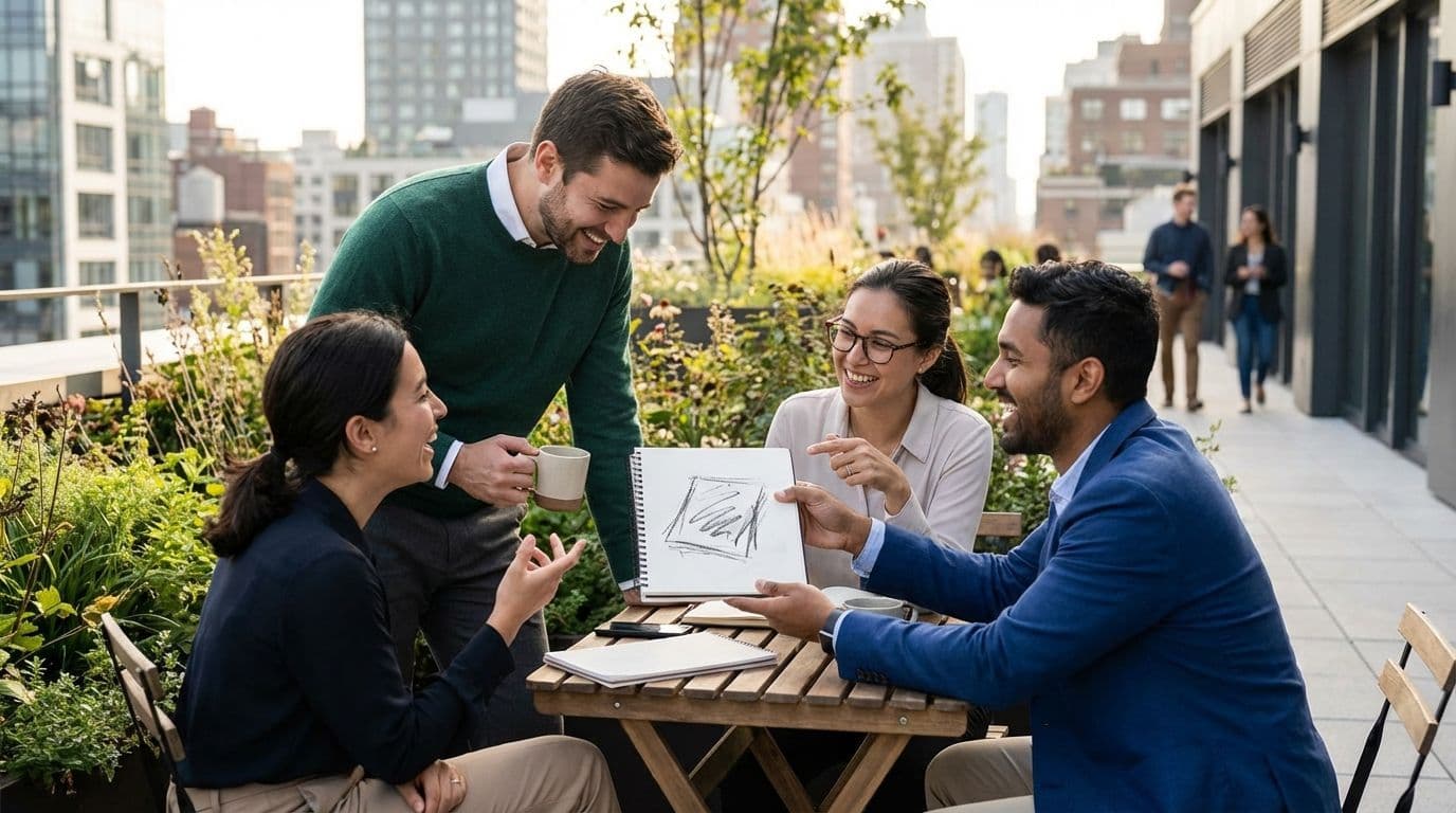 Devinez le dessin : une activité de team building créative et dynamique pour la communication visuelle