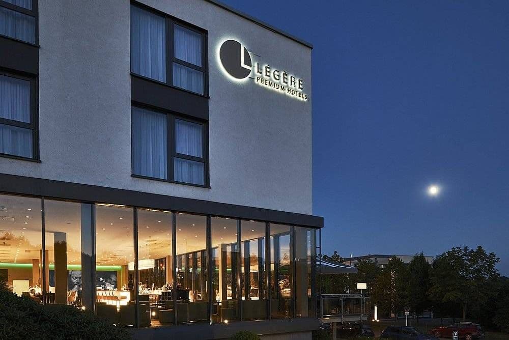 LÉGÈRE HOTEL Luxembourg