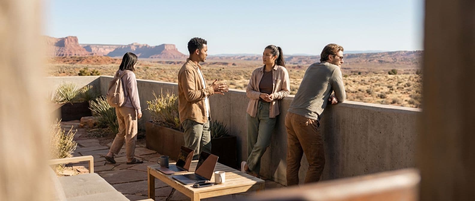 10 secrets for planning elite team offsites in 2026