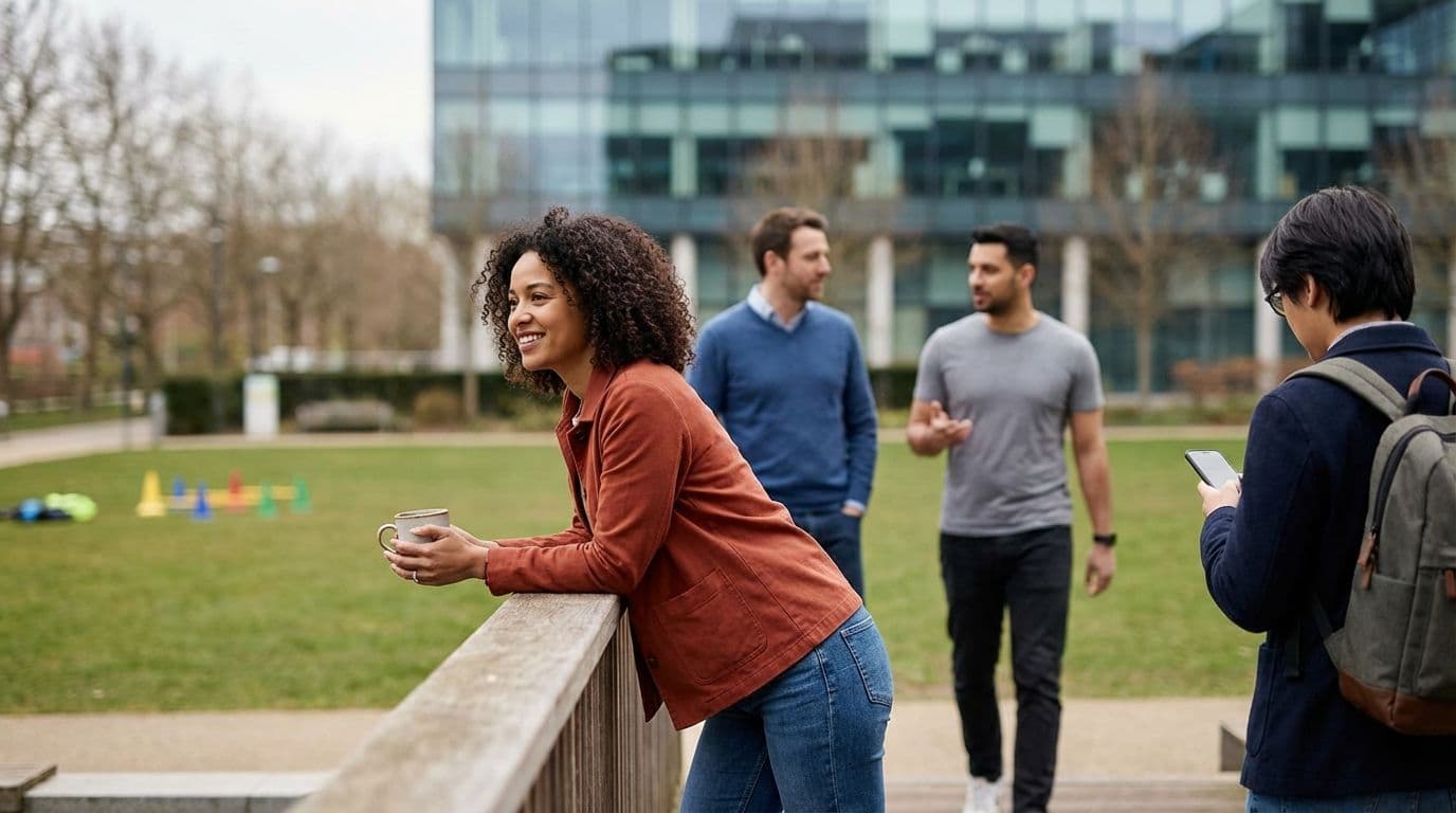 Jeux olympiques par équipe (en plein air) : une activité de cohésion d’équipe dynamique pour renforcer l’esprit d’équipe