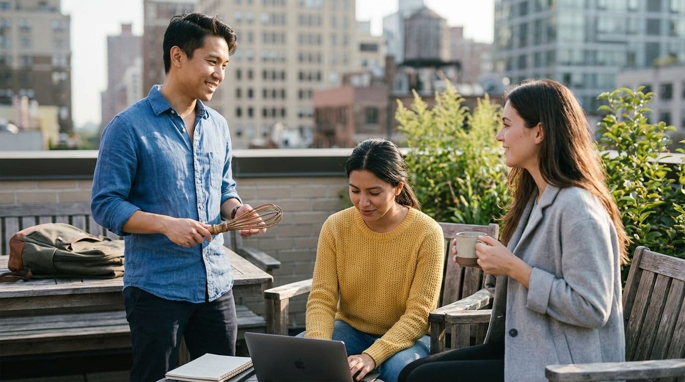 Le pitch d'objets aléatoires : une activité de team building pour une persuasion créative