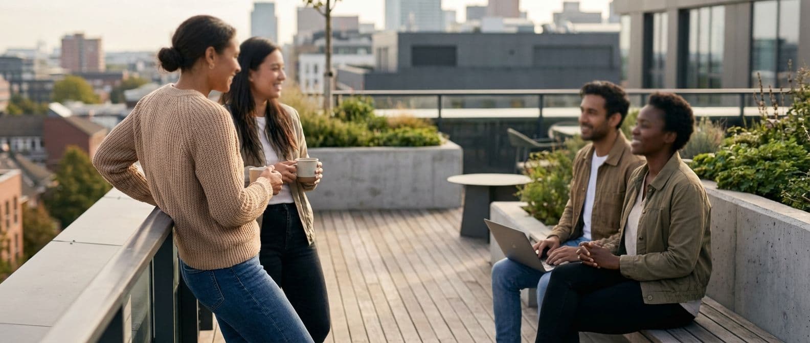 Récits de premiers emplois : une activité de réflexion en équipe pour développer l'empathie et la cohésion