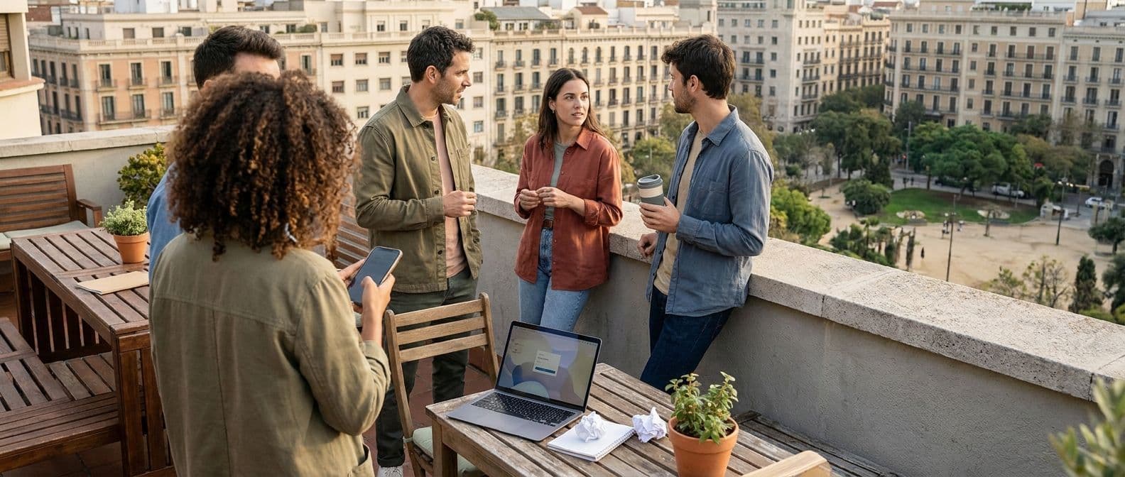 20 icebreakers et activités team building que vos équipes vont adorer