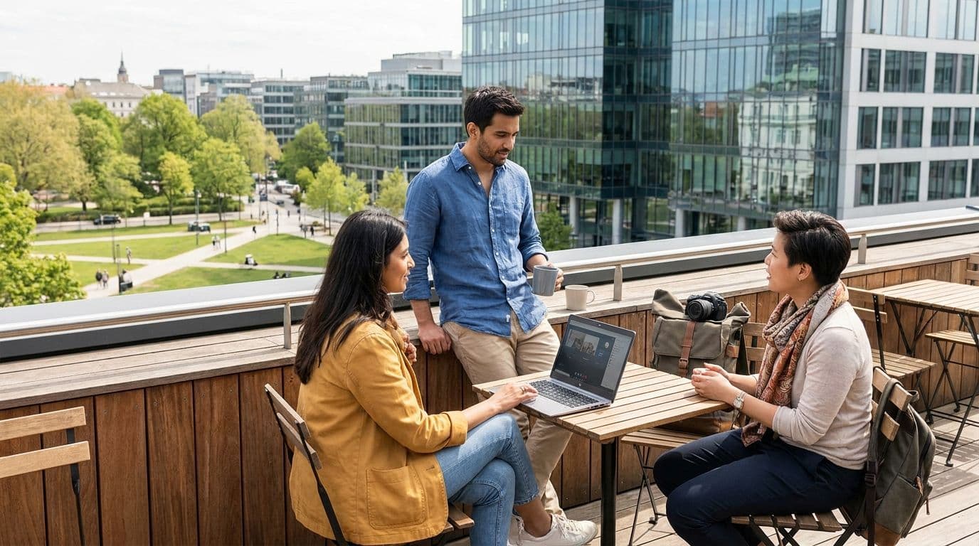 10 idées de séminaire d'automne pour changer d'air