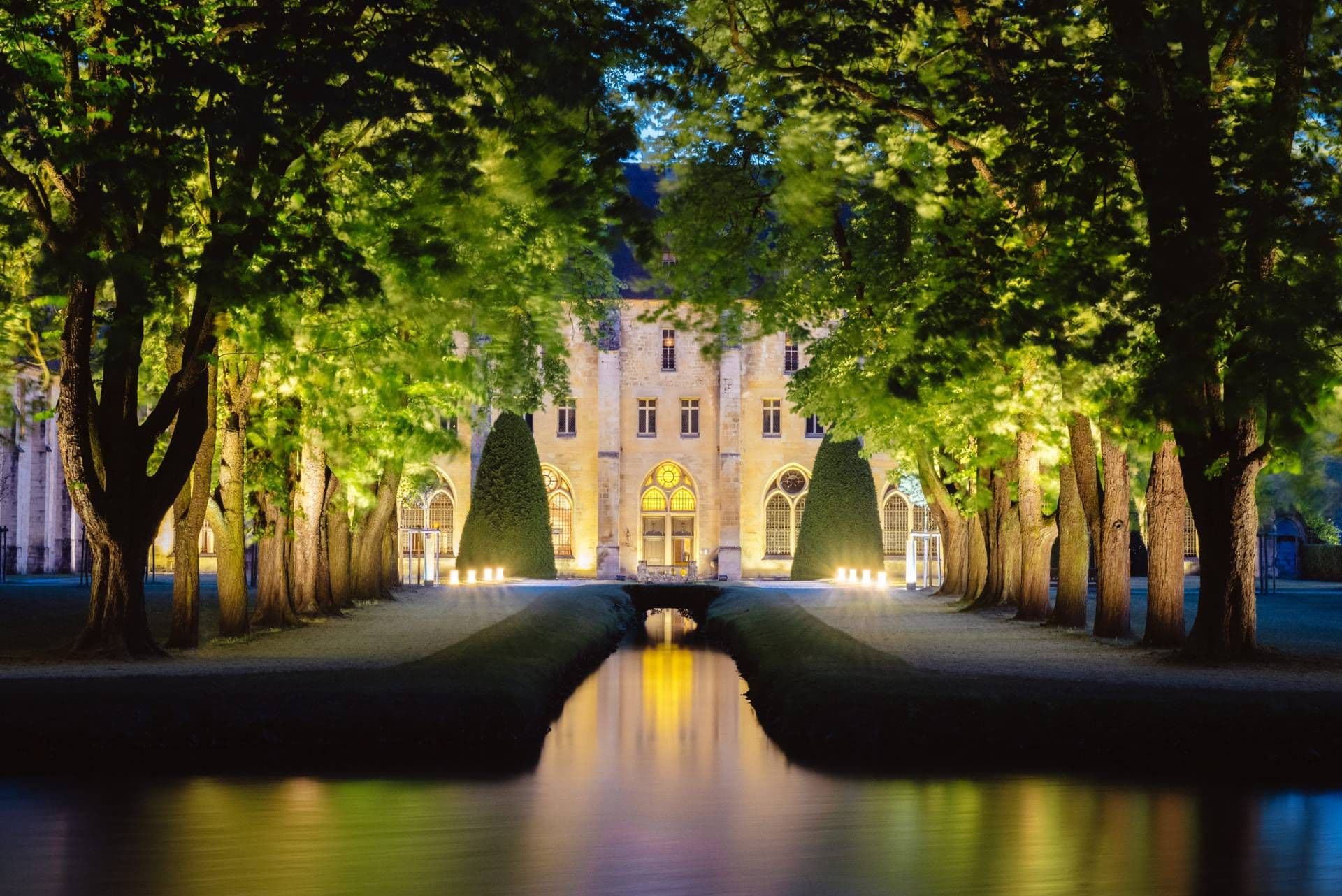 L'Abbaye de Royaumont