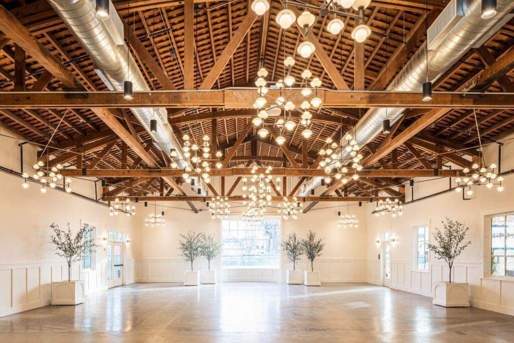 rooftop meeting spaces