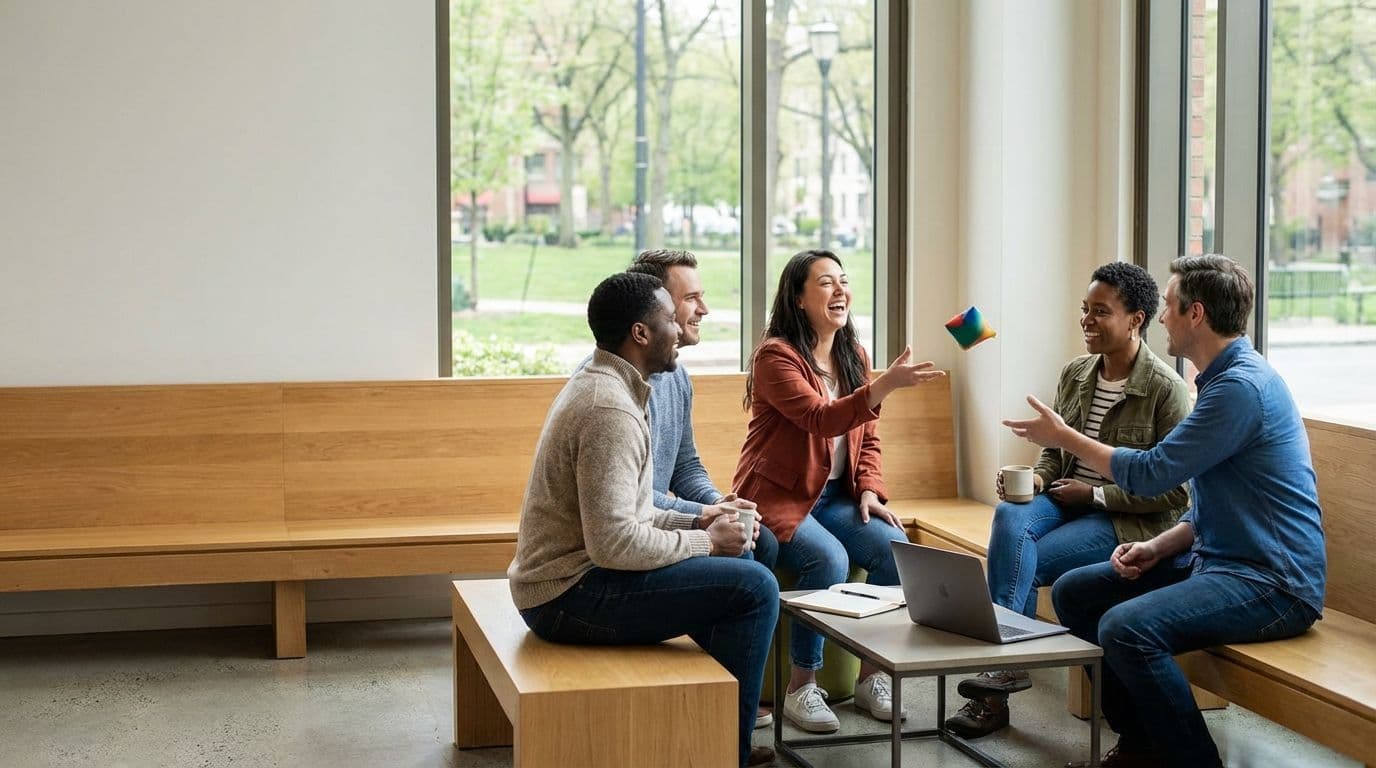 Jeu du temps de réaction : une activité de team building rapide pour aiguiser la vigilance