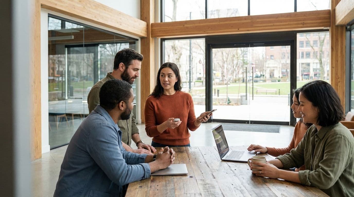 Le pitch de 30 secondes : une activité de team building pour une communication concise