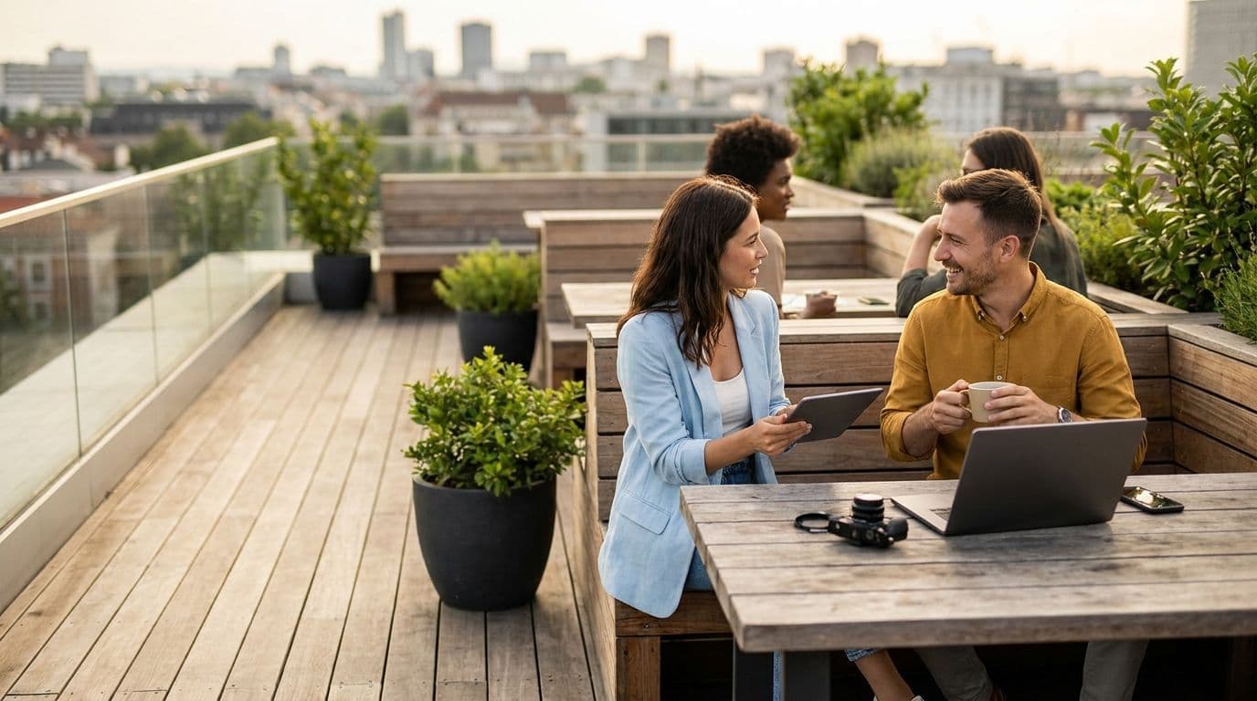 4 lieux de séminaire pour cadres qui ressourcent vraiment
