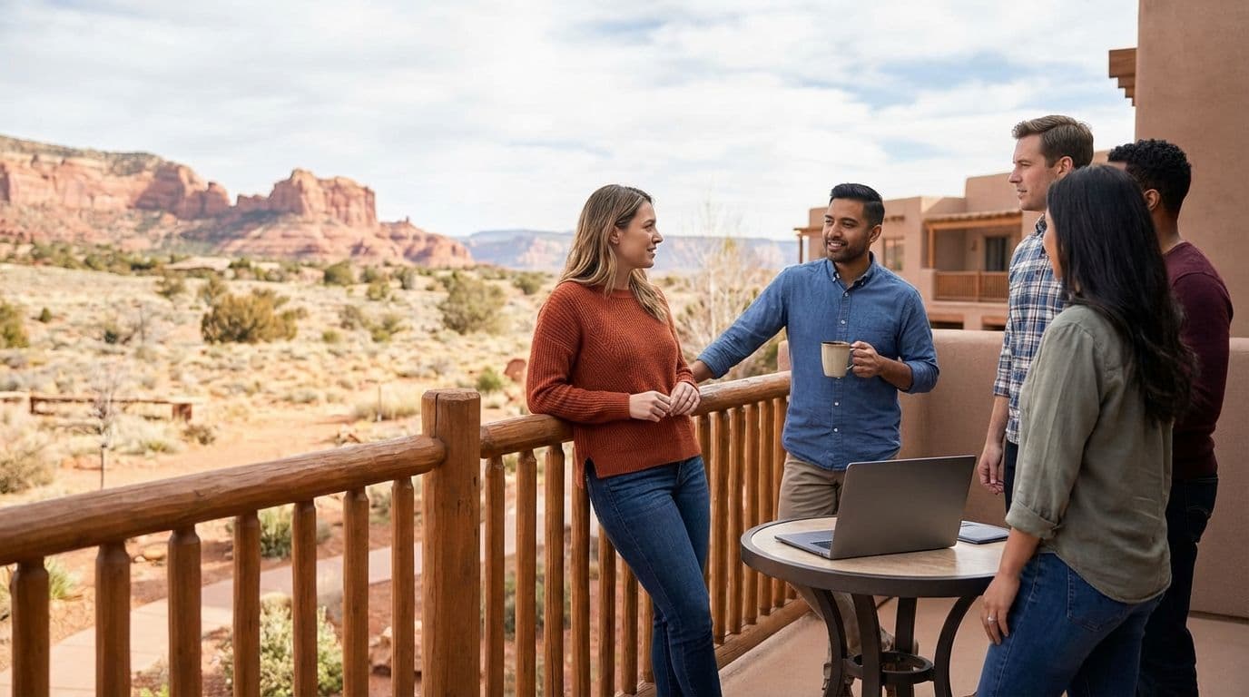 10 luxury glamping spots for your 2026 team retreat