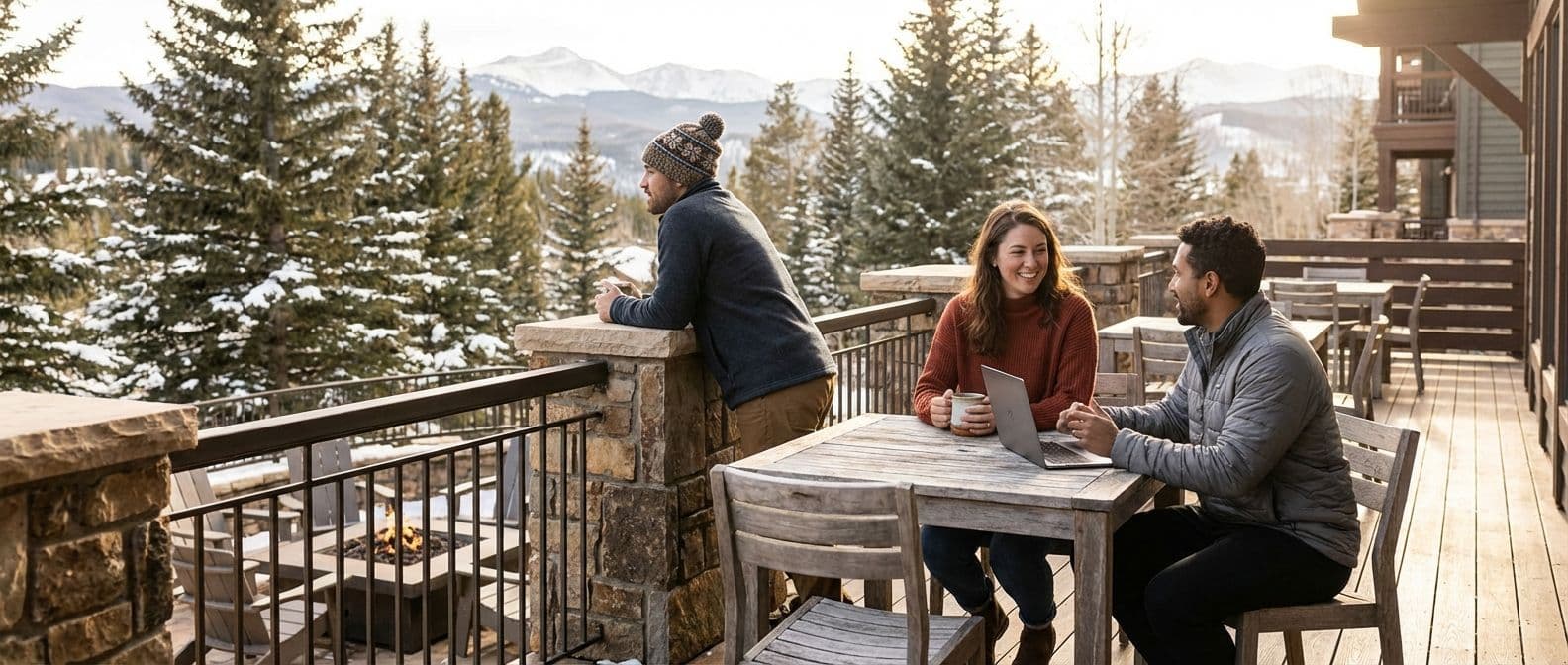 10 reasons to host your 2026 denver retreat at the maven