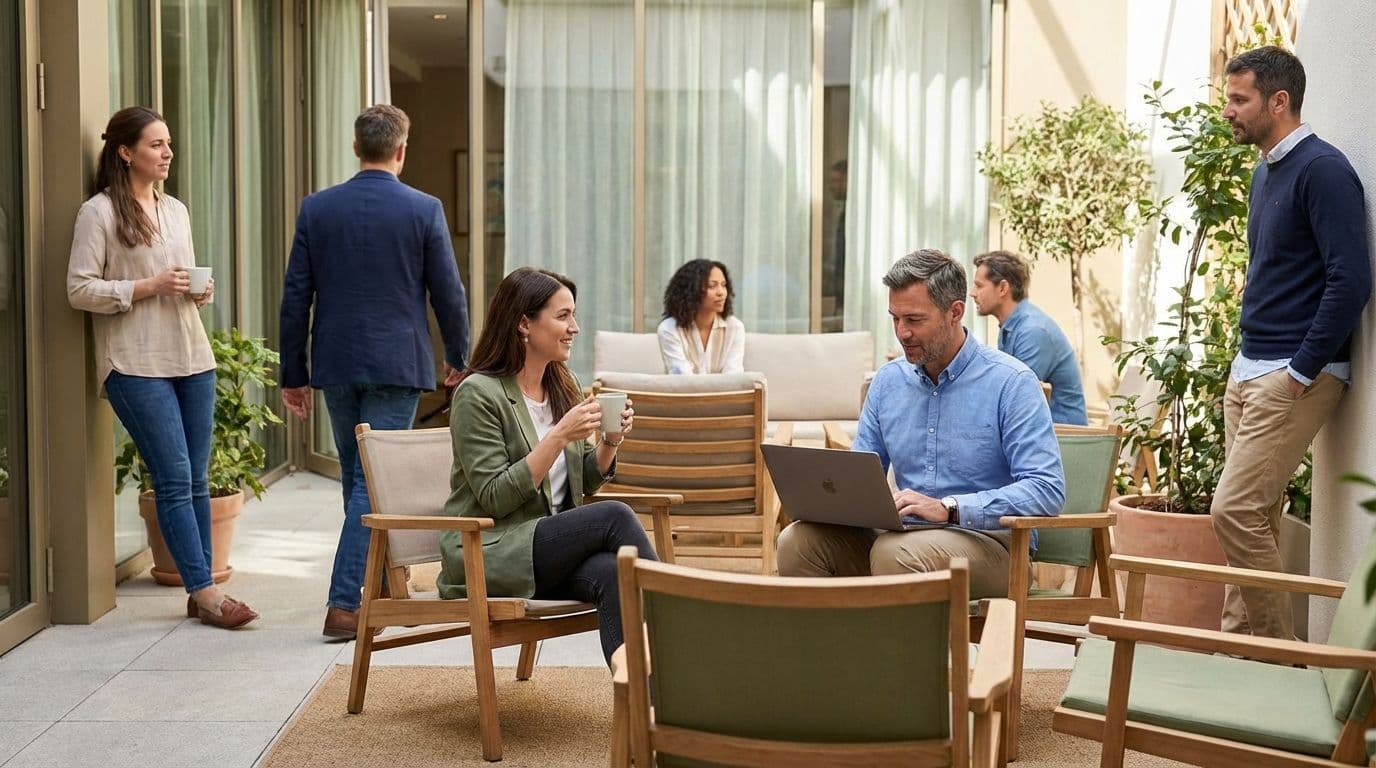 Multi-Activity Company Offsite: the ultimate team building experience for culture and collaboration