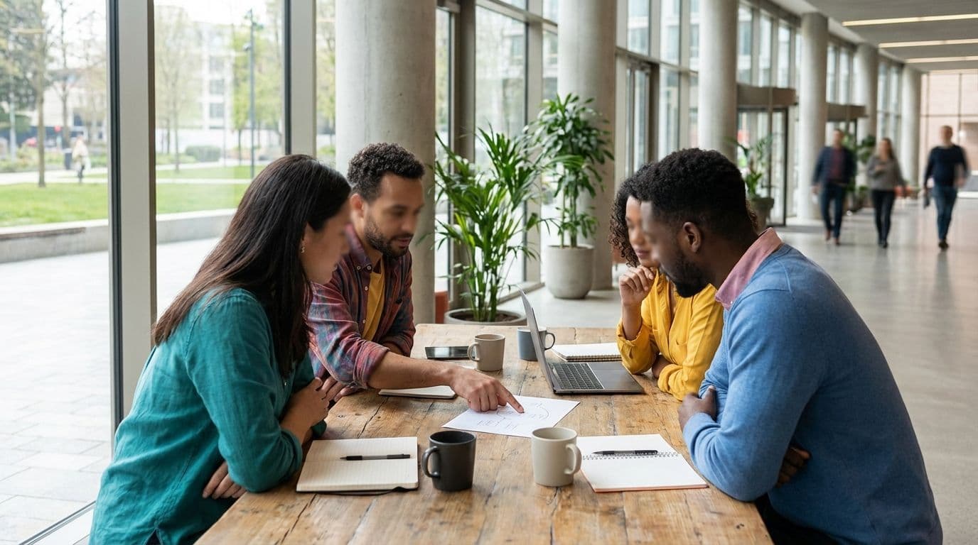 Mystery Problem Solver: a team building activity for collaborative analytical thinking