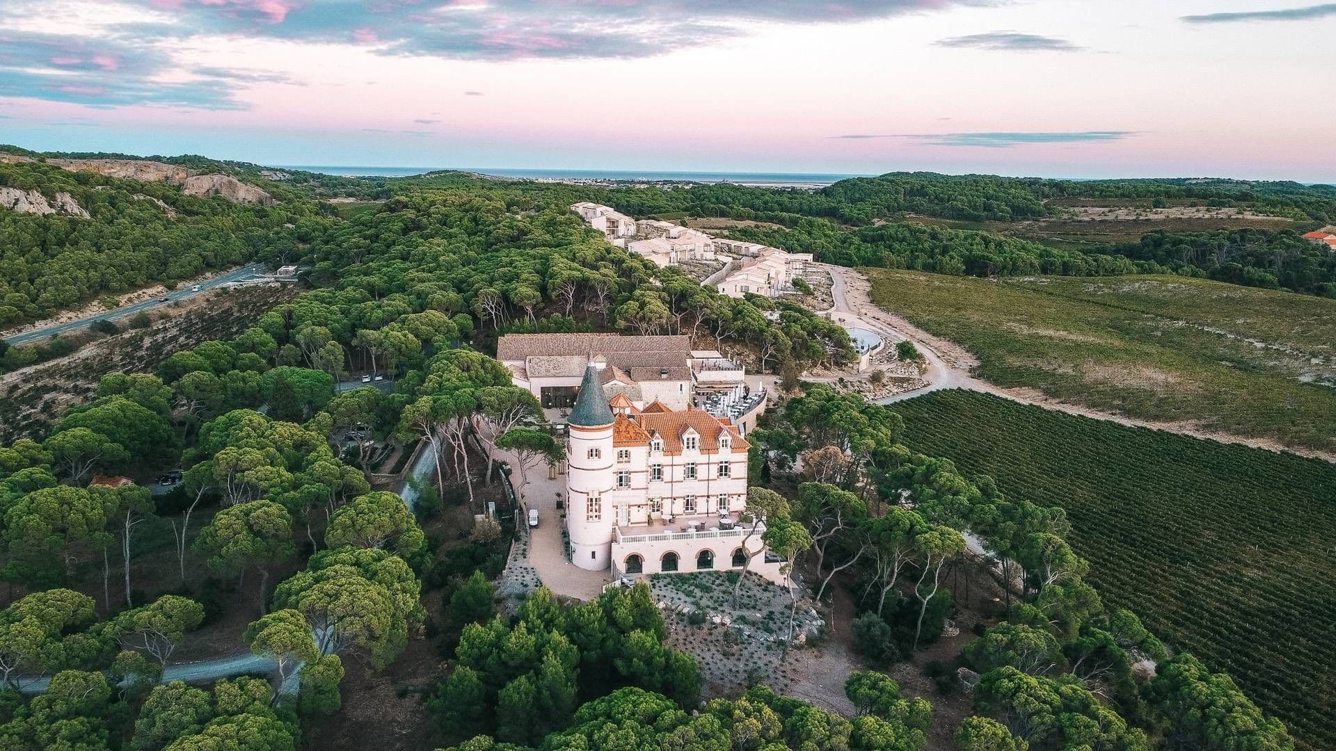 Château Capitoul
